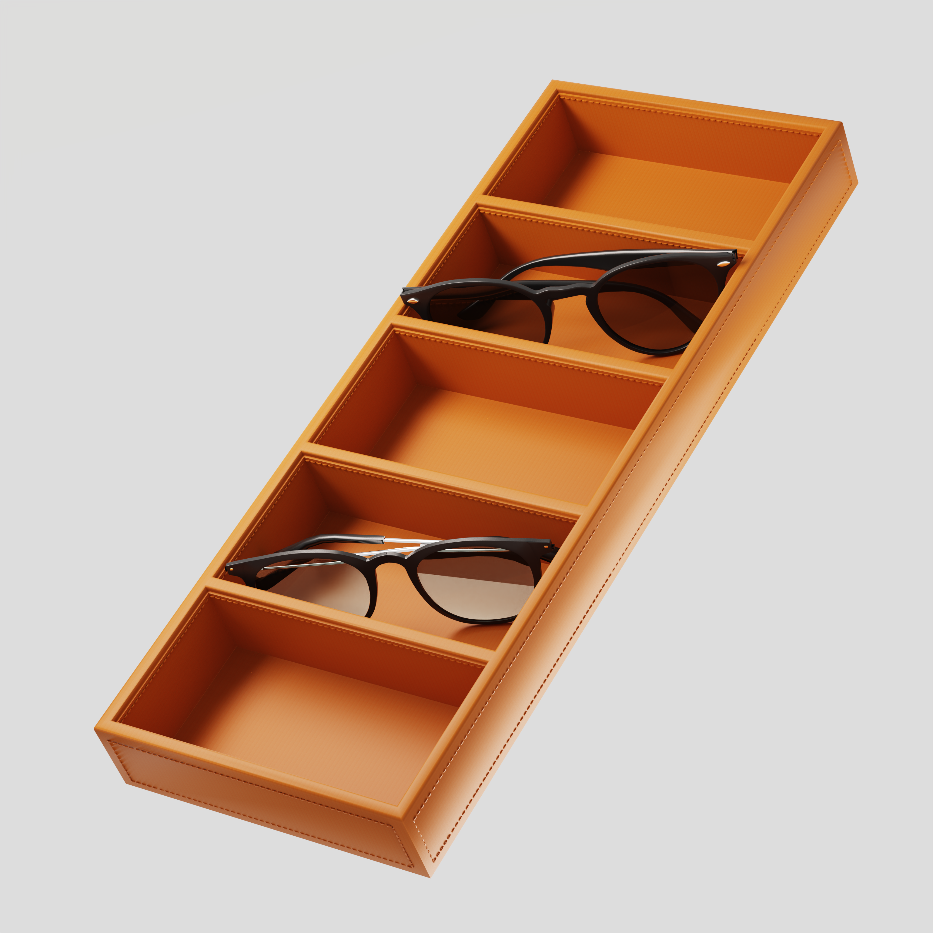 Jade | Sunglasses Organizer