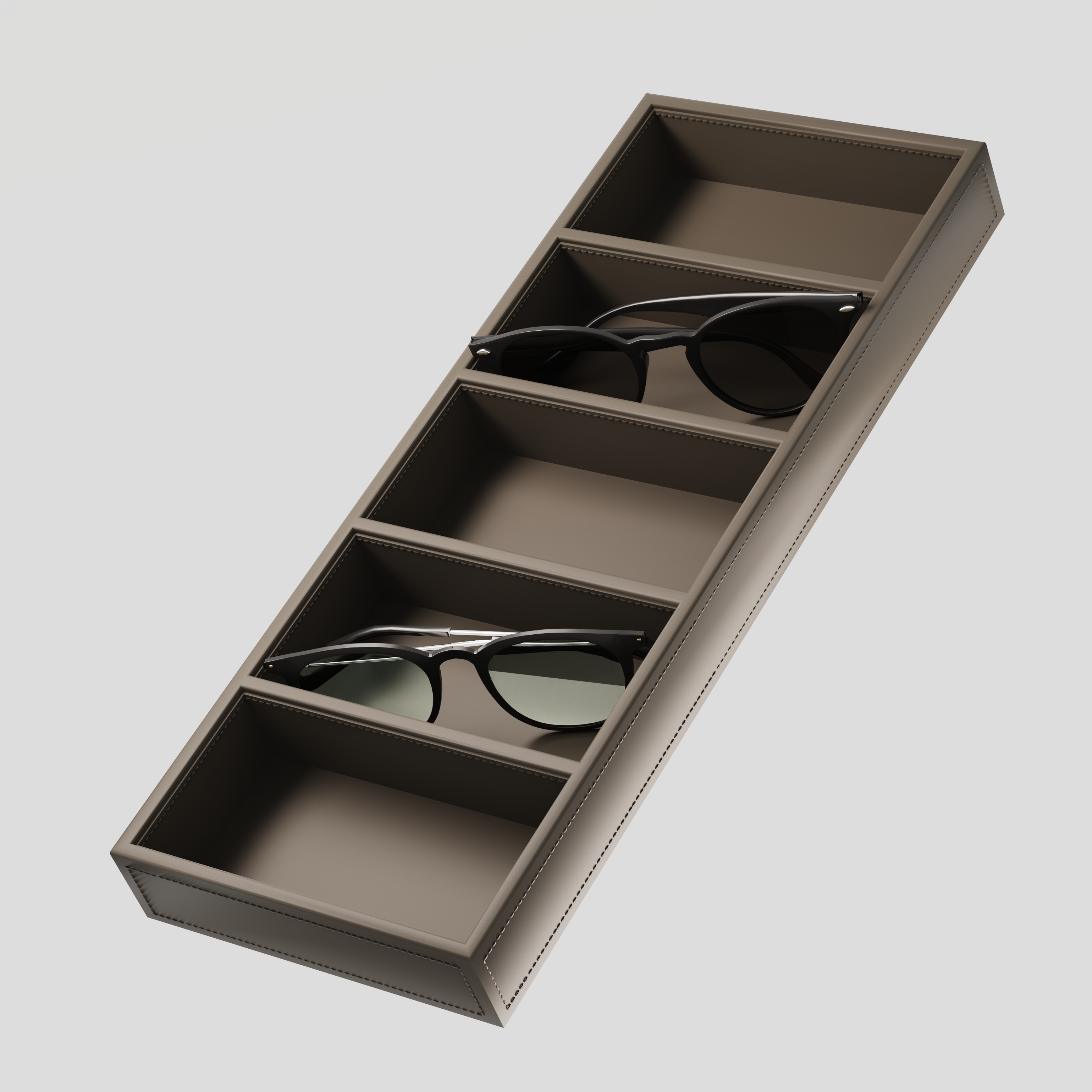 Jade | Sunglasses Organizer