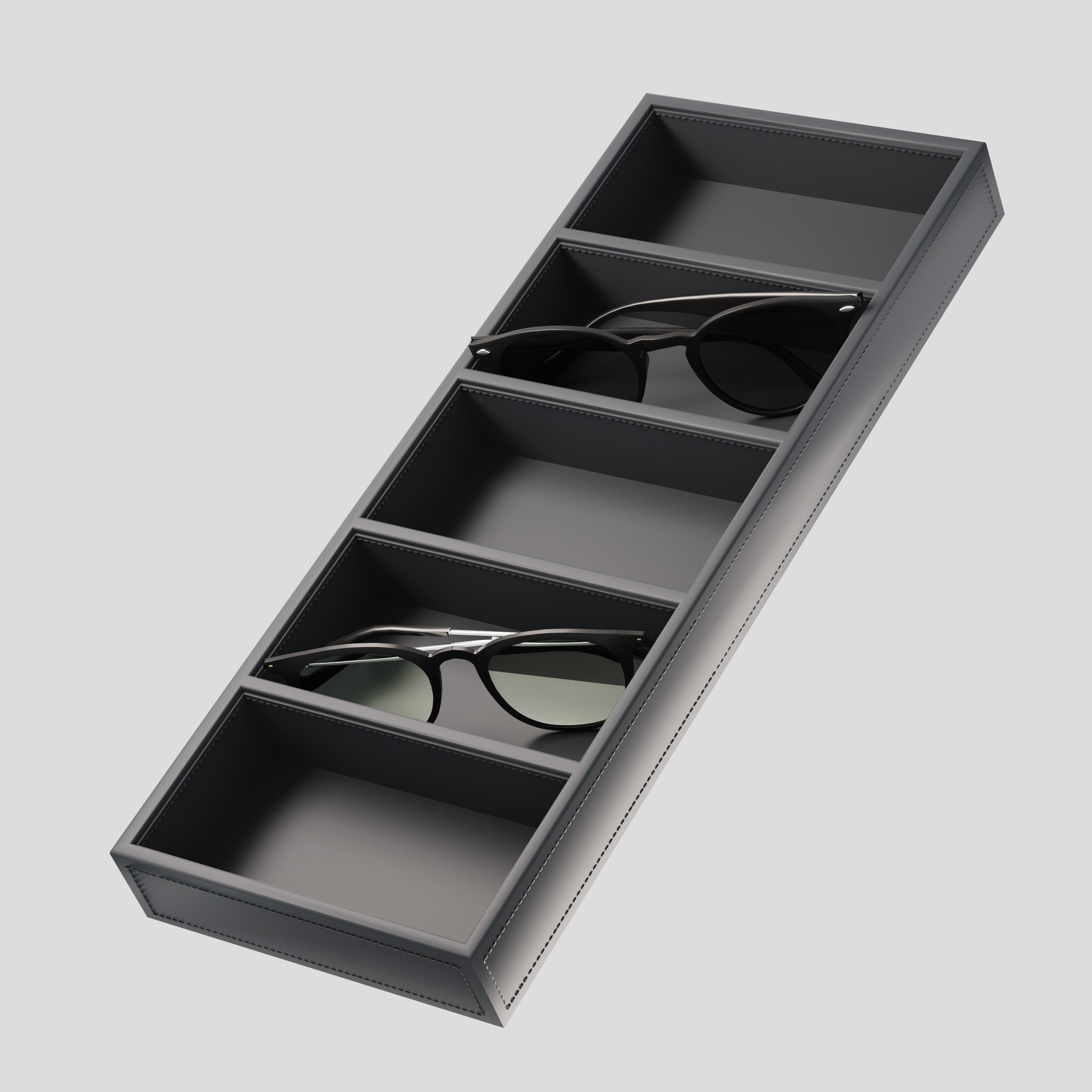 Jade | Sunglasses Organizer