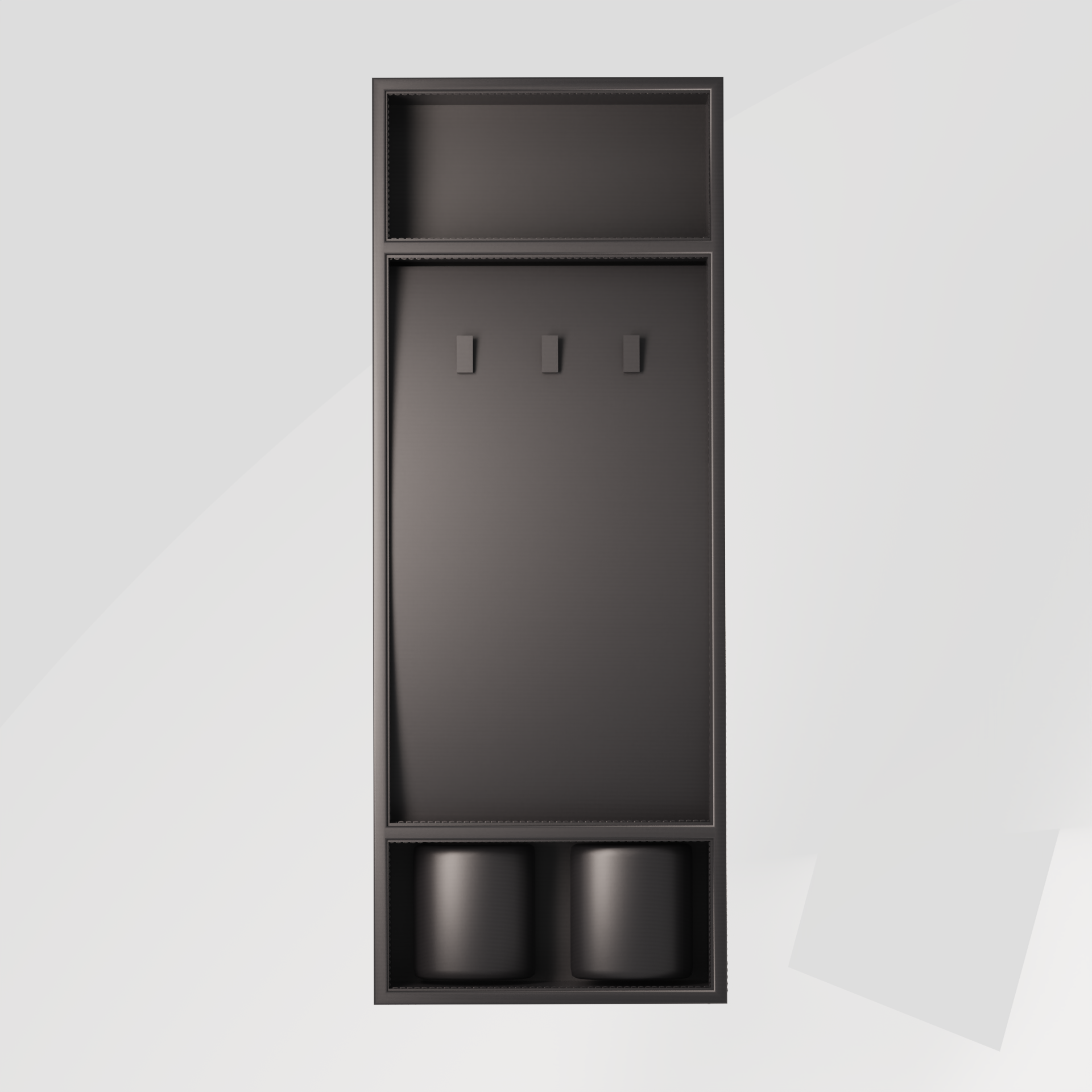 Perle | Organizer für Halsketten und Uhren