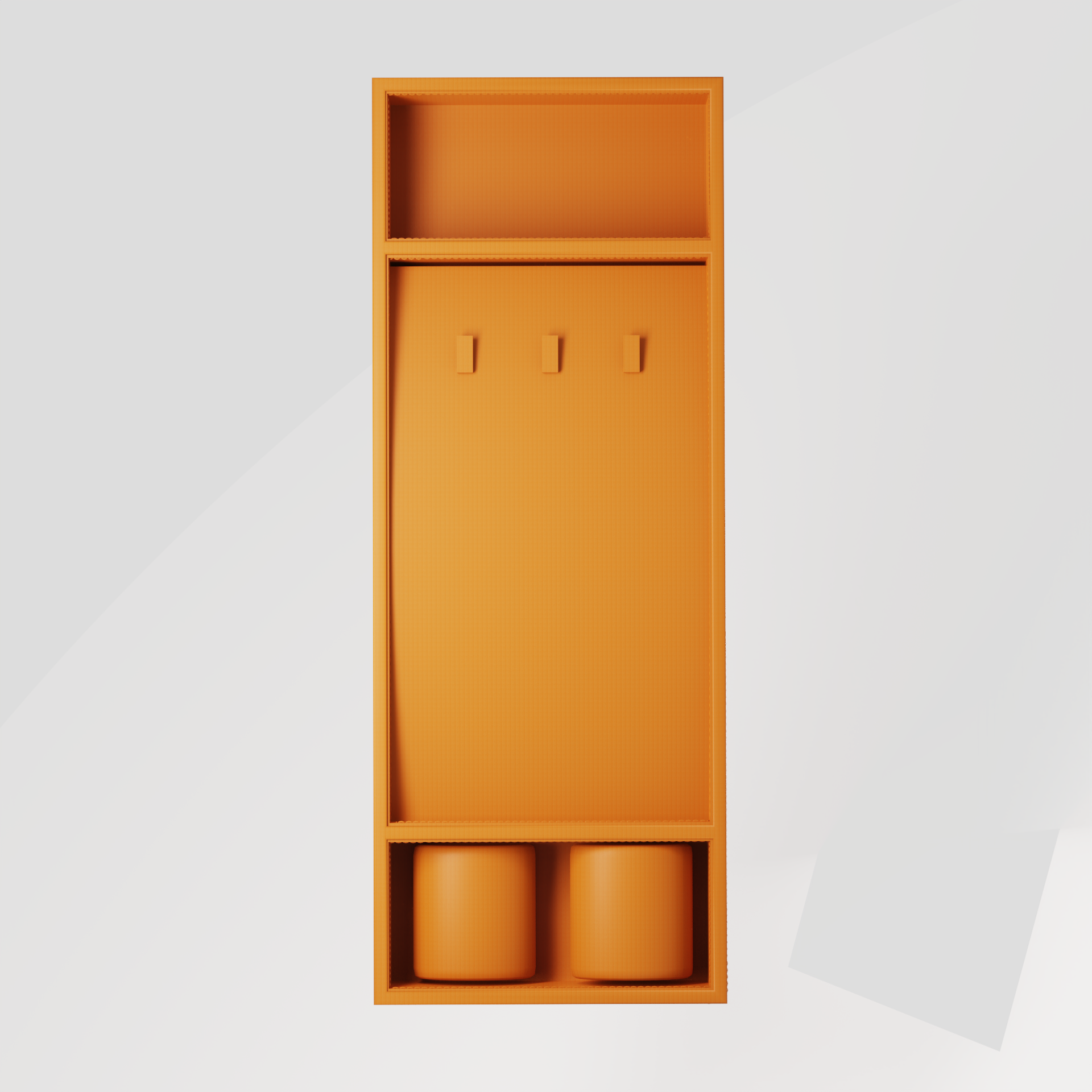 Perle | Organizer für Halsketten und Uhren