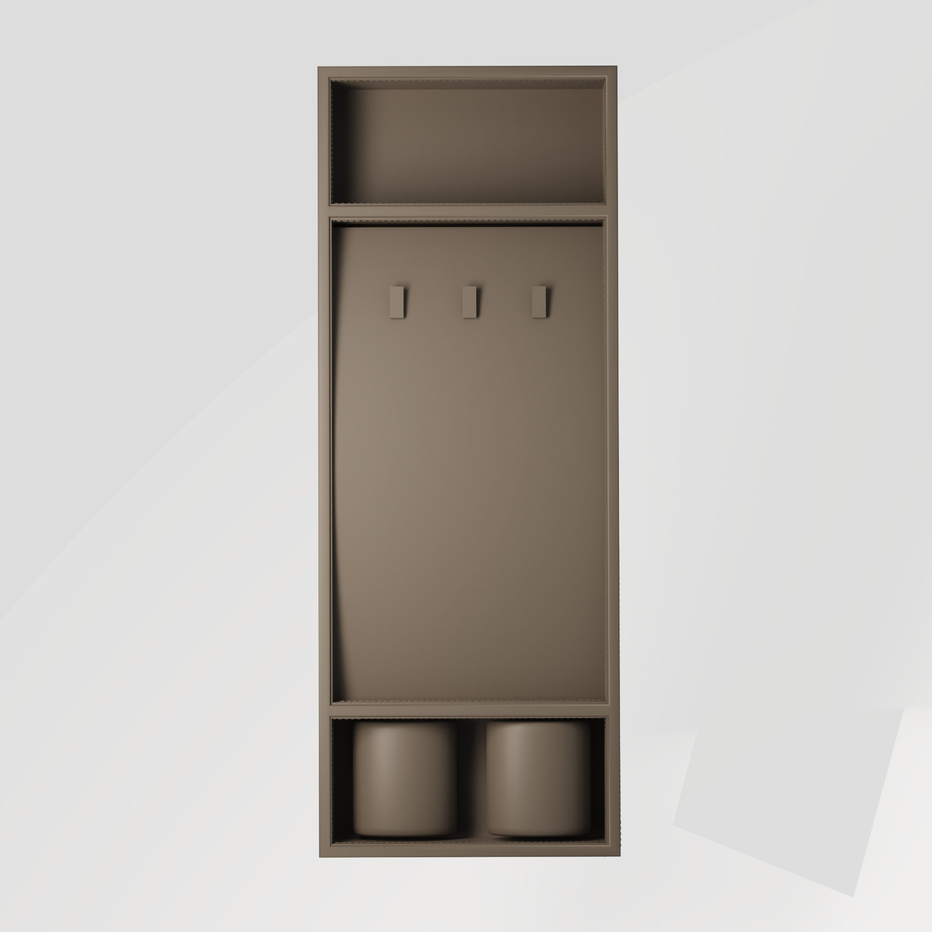 Perle | Organizer für Halsketten und Uhren