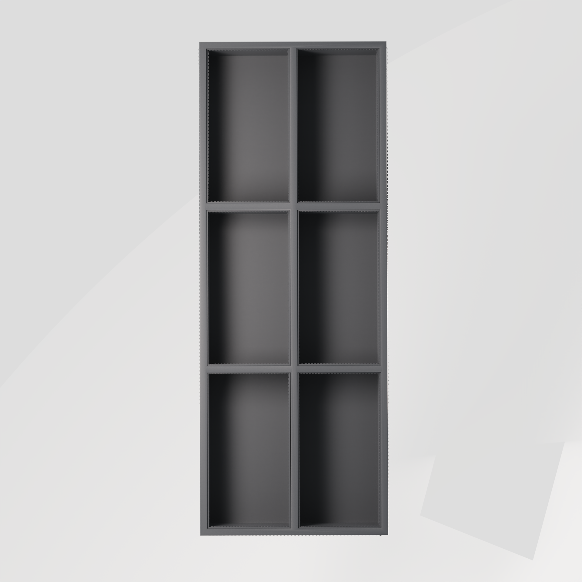 Amber | 6-compartment organizer