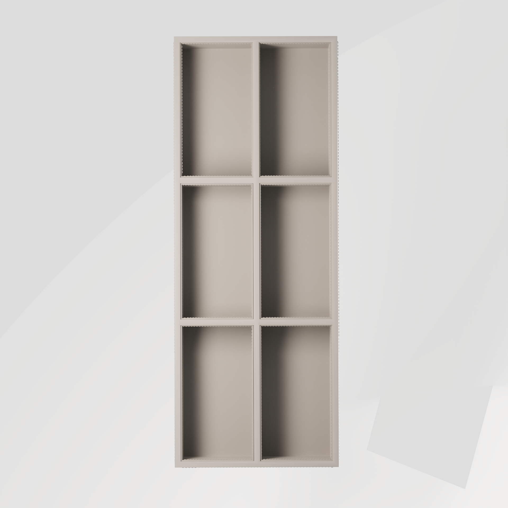 Amber | 6-compartment organizer