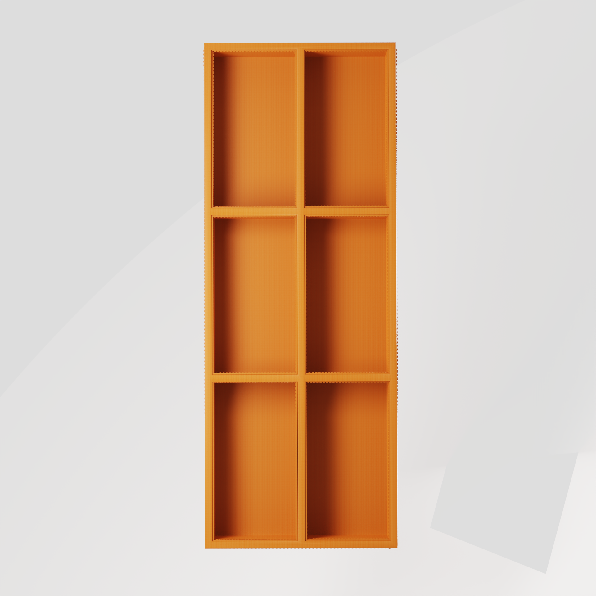 Amber | 6-compartment organizer