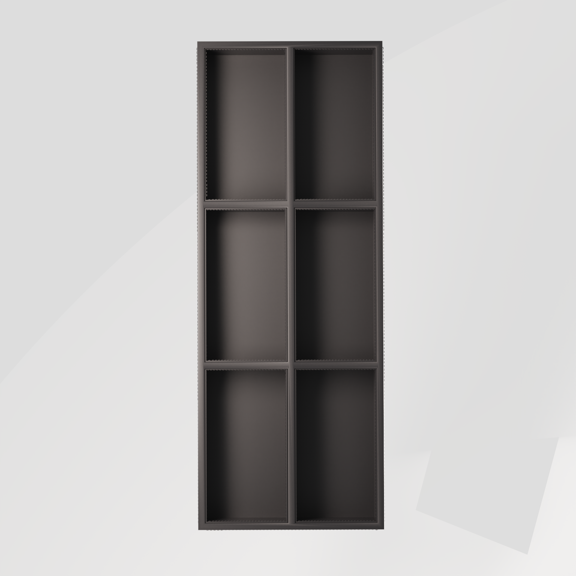 Amber | 6-compartment organizer