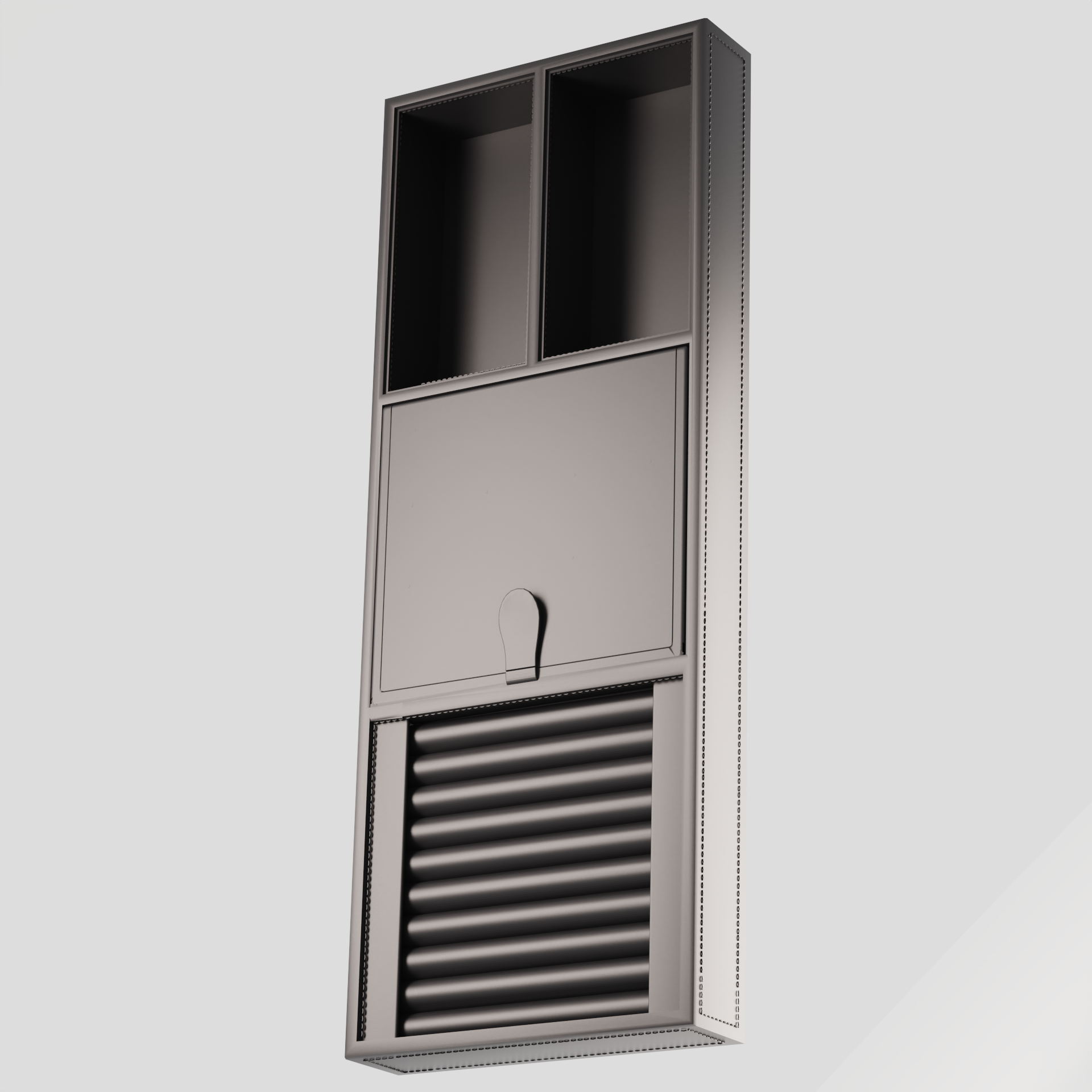 Onyx | Schmucktablett – 4-in-1-Organizer