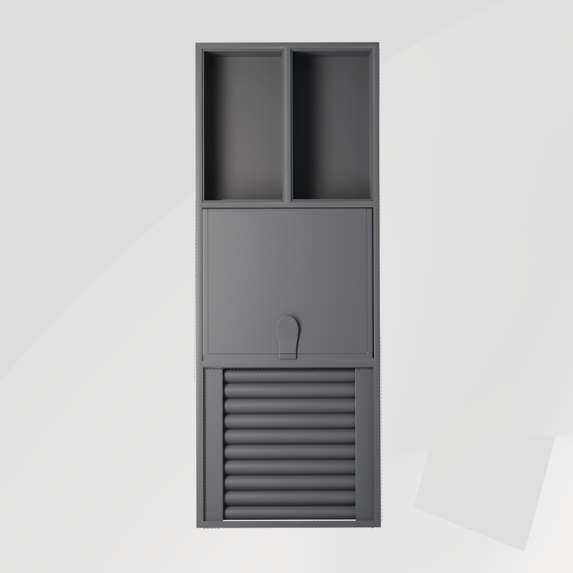 Onyx | Schmucktablett – 4-in-1-Organizer