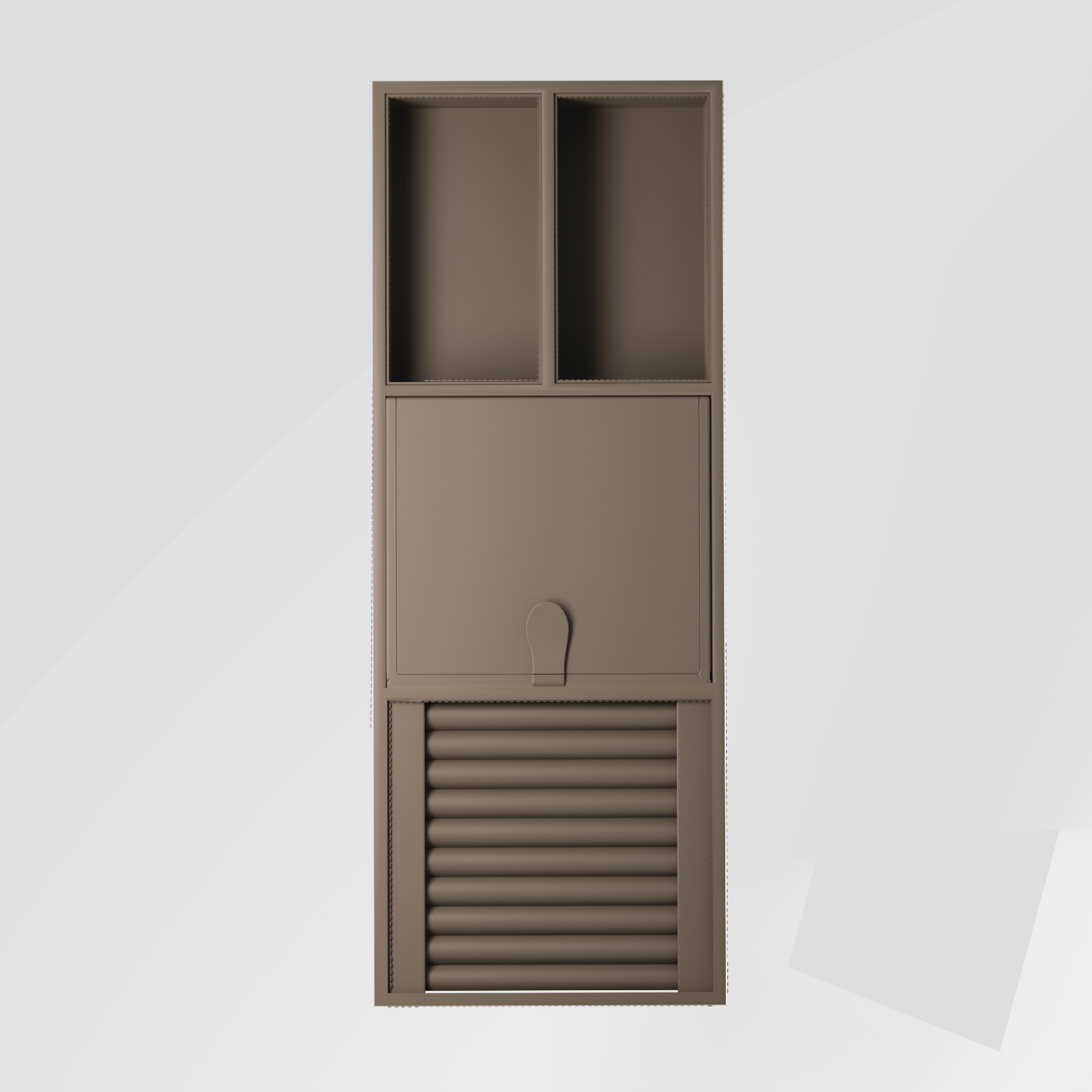 Onyx | Schmucktablett – 4-in-1-Organizer