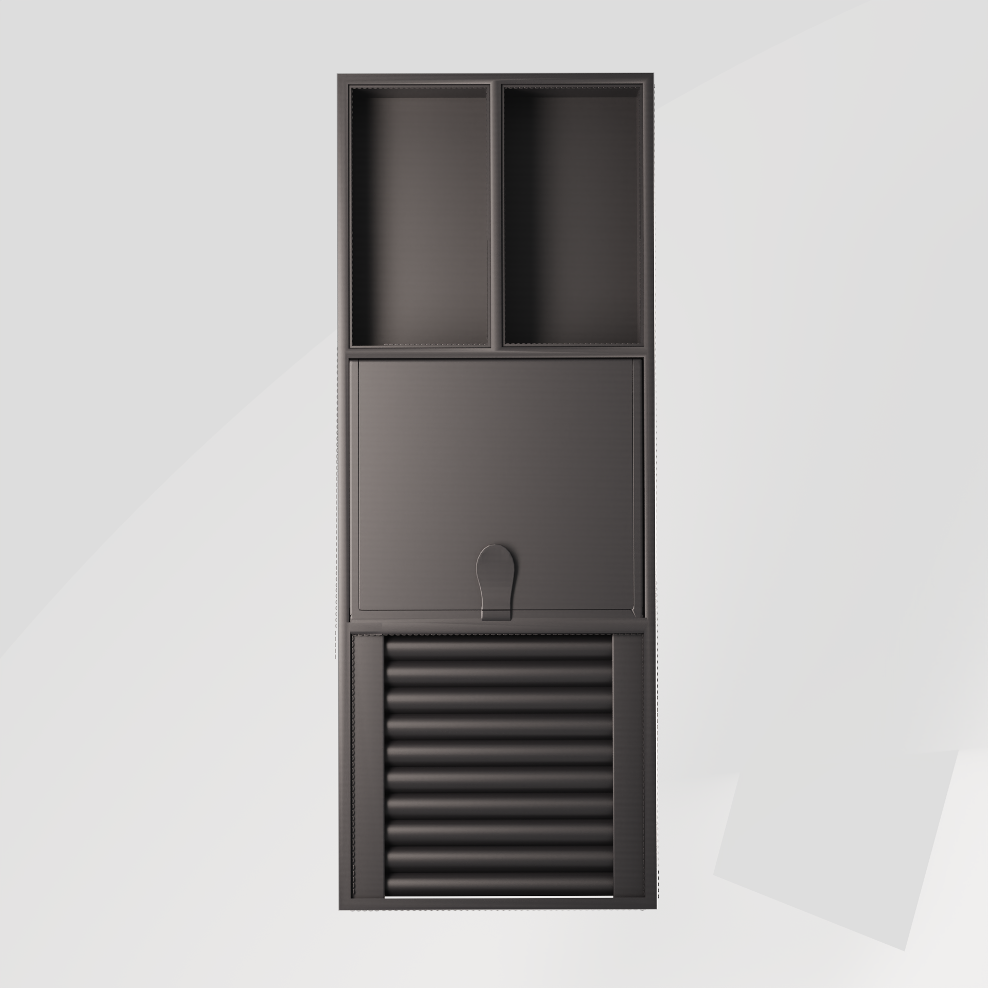 Onyx | Schmucktablett – 4-in-1-Organizer