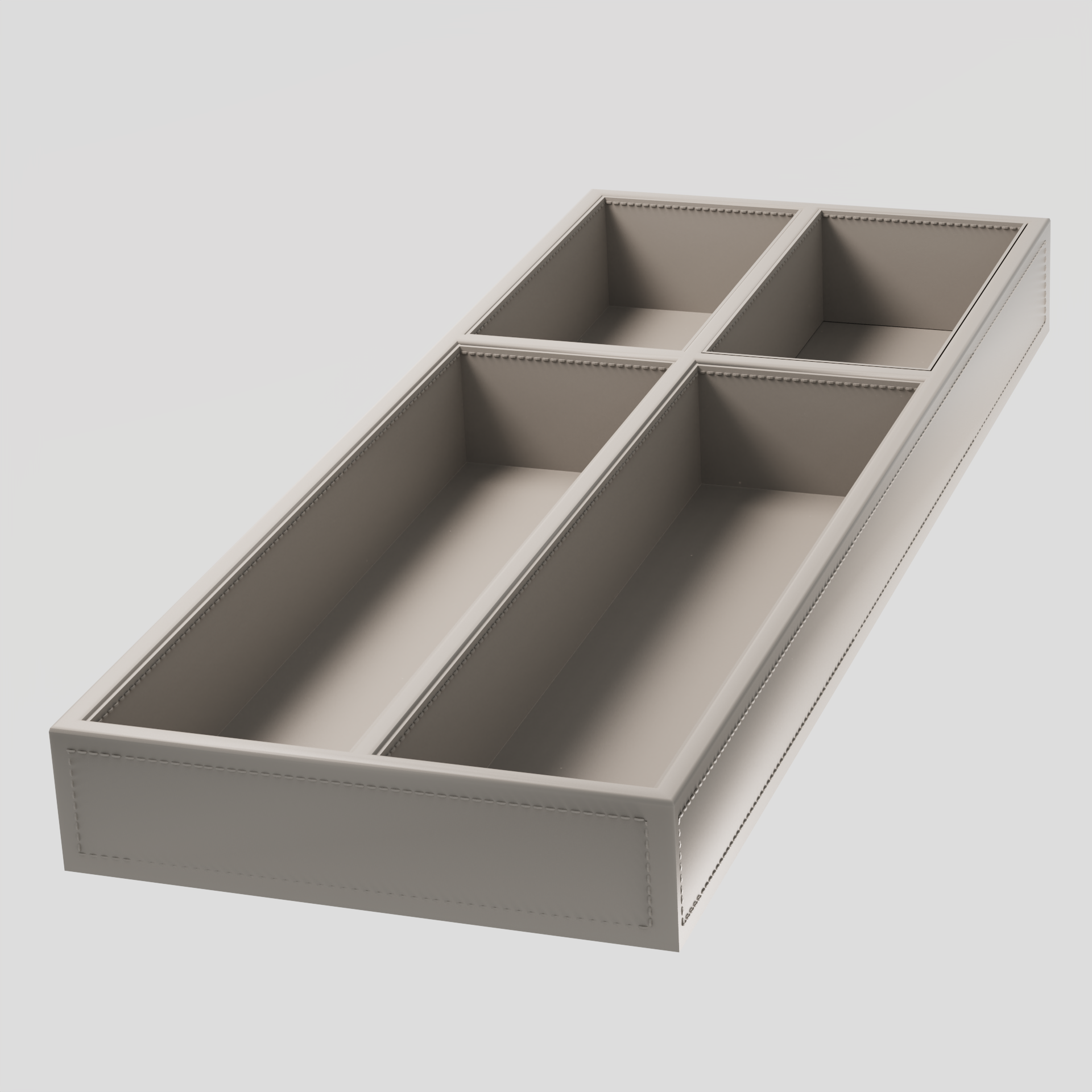 Ruby | 4-panel organizer