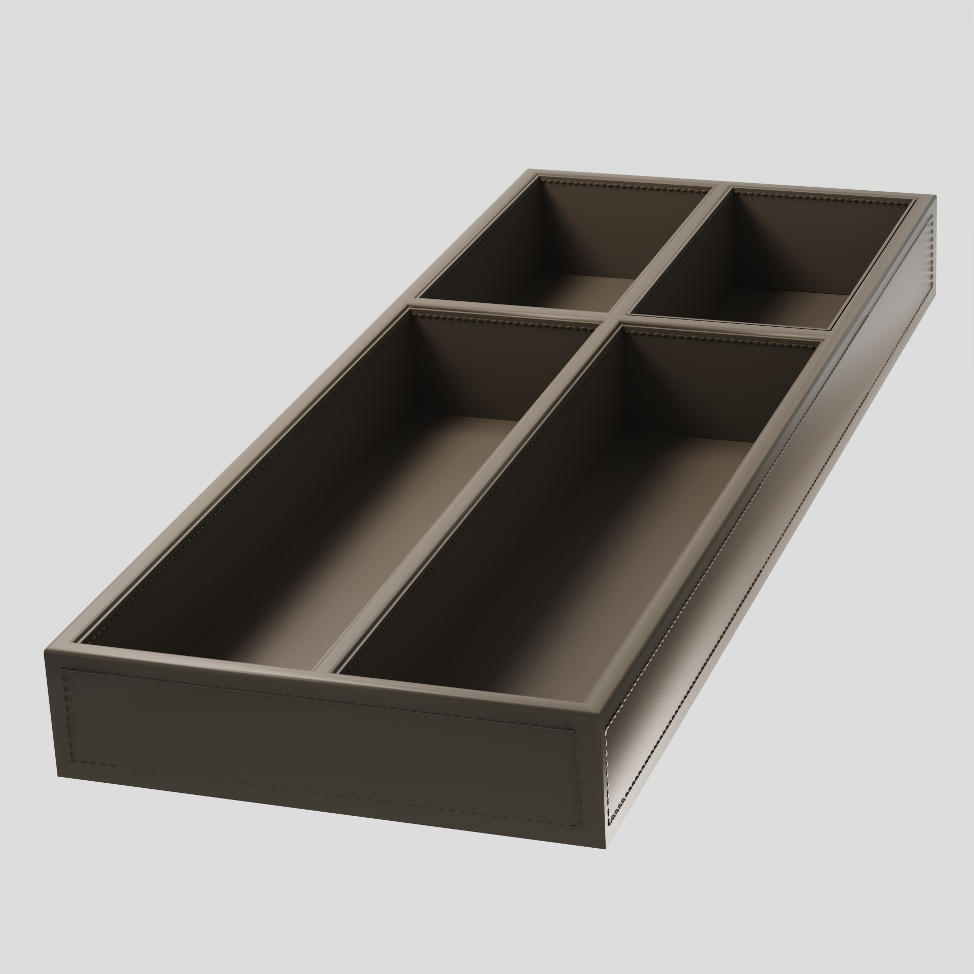 Ruby | 4-panel organizer