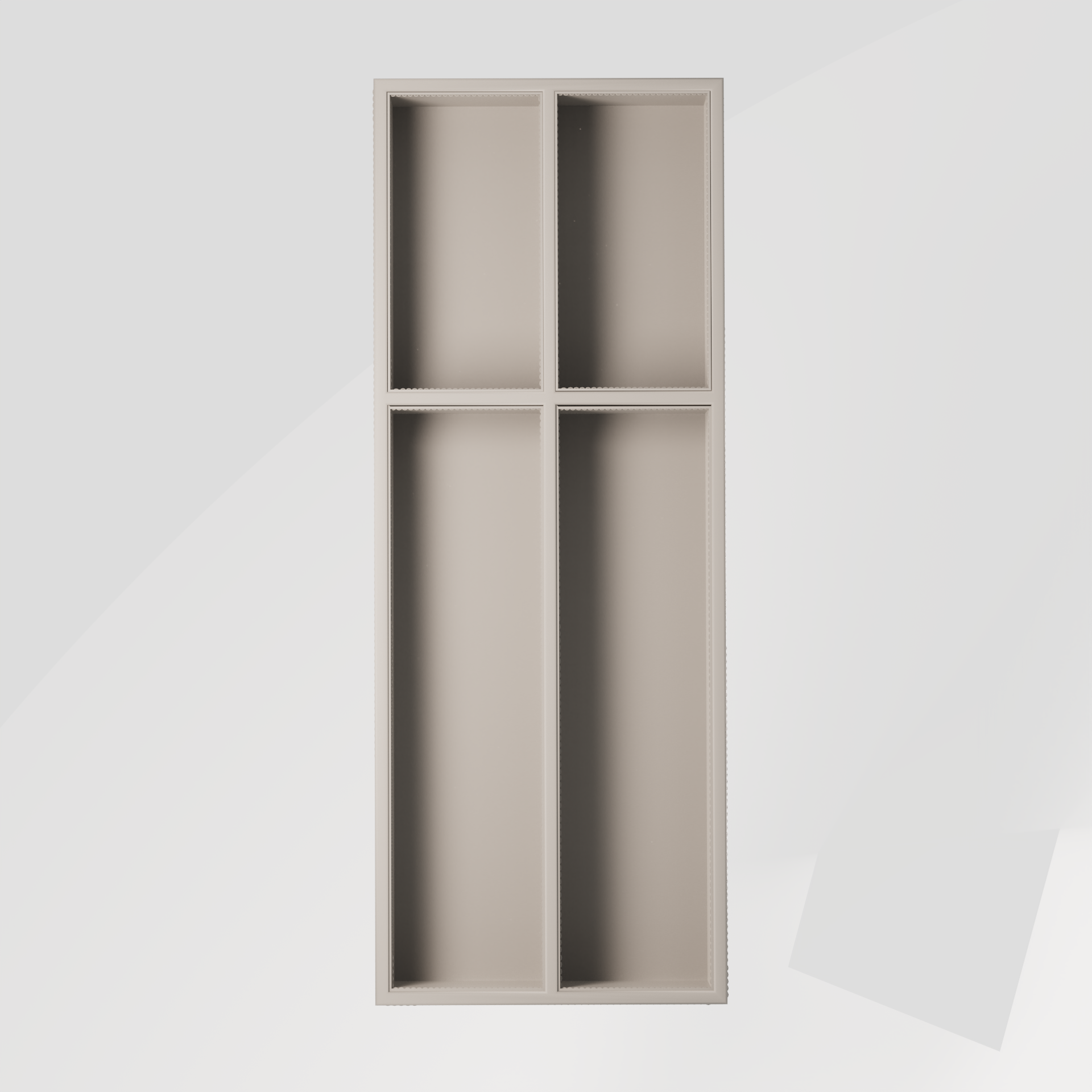 Ruby | 4-panel organizer