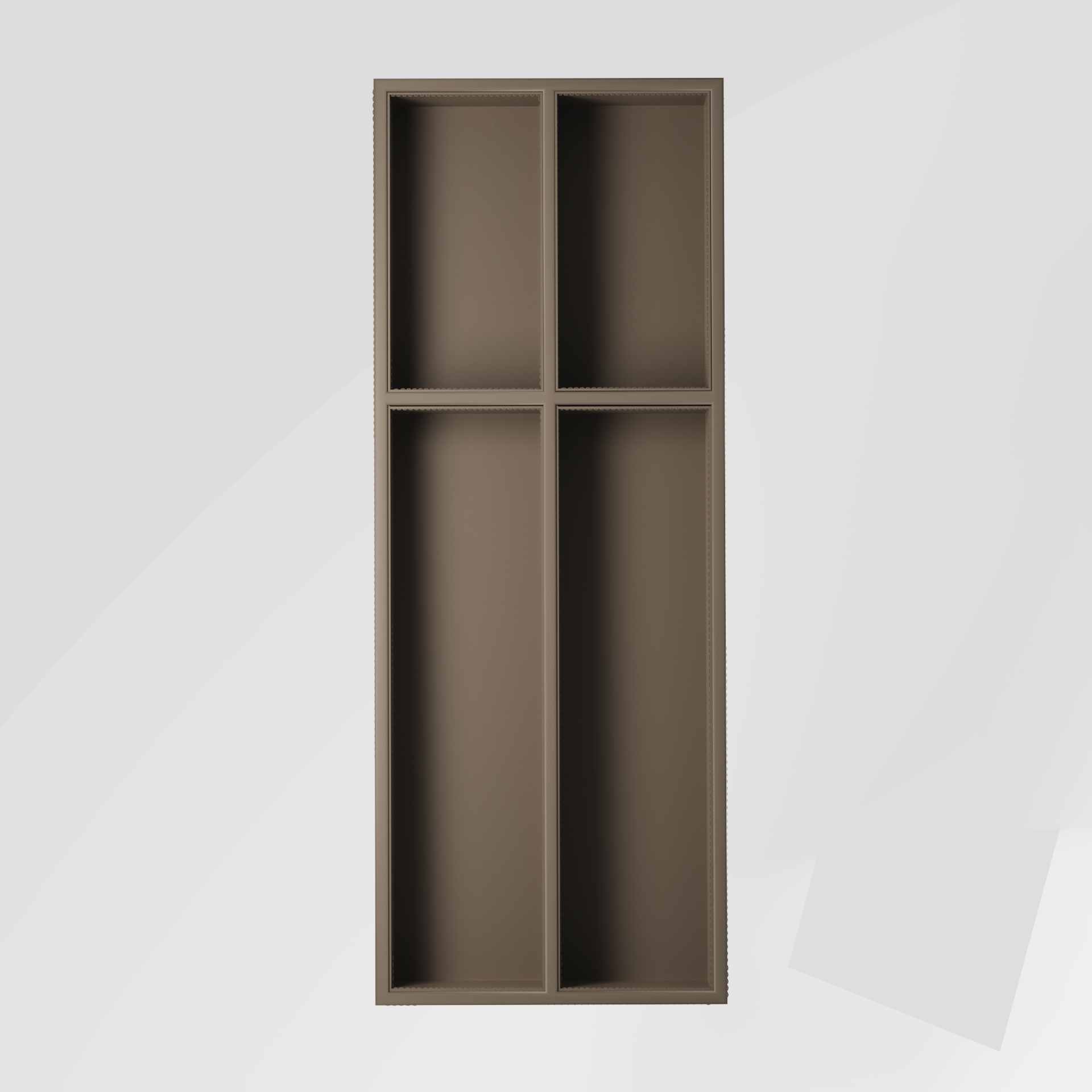 Ruby | 4-panel organizer