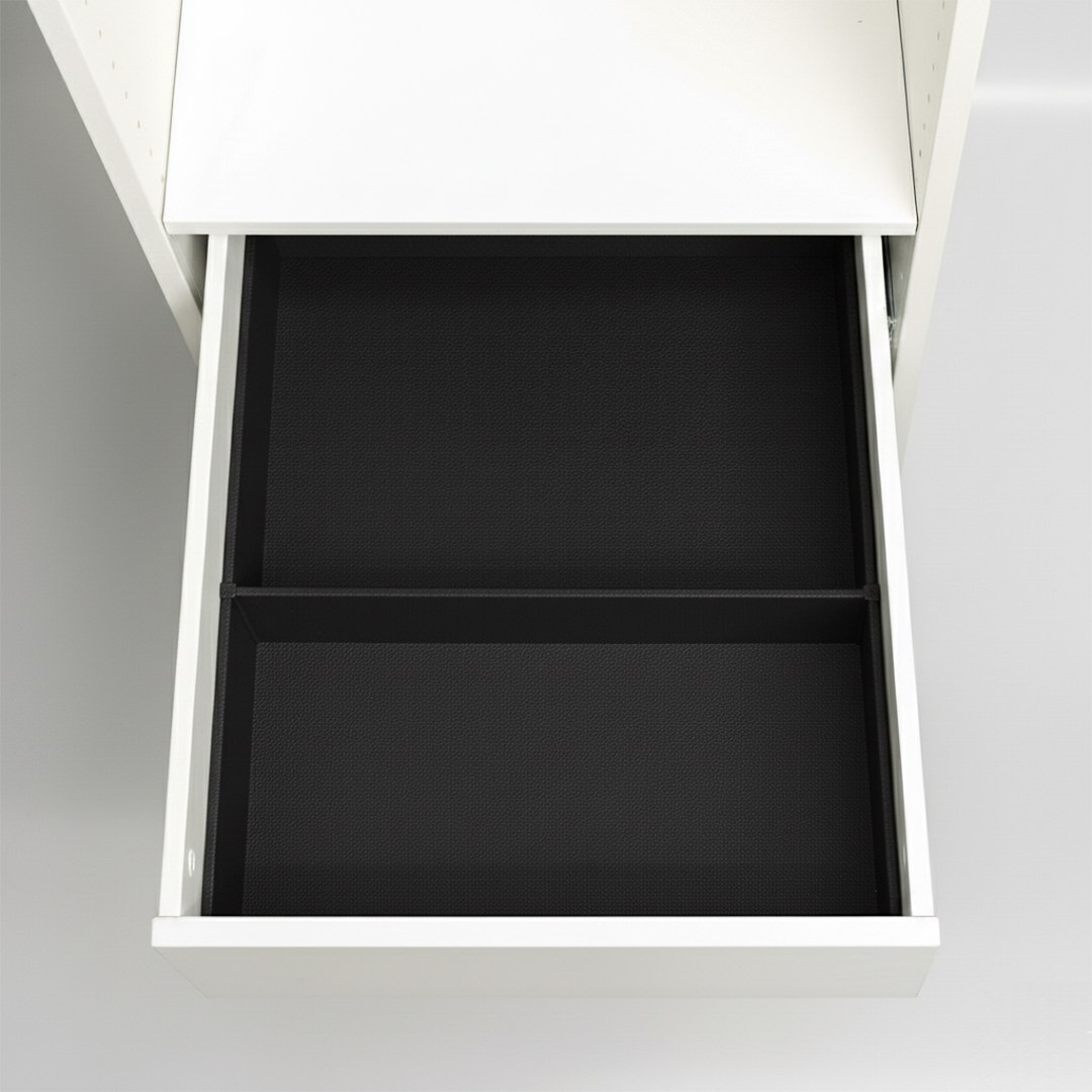 DrawerLab™ 2 vlaks verdeling - PAX 50cm