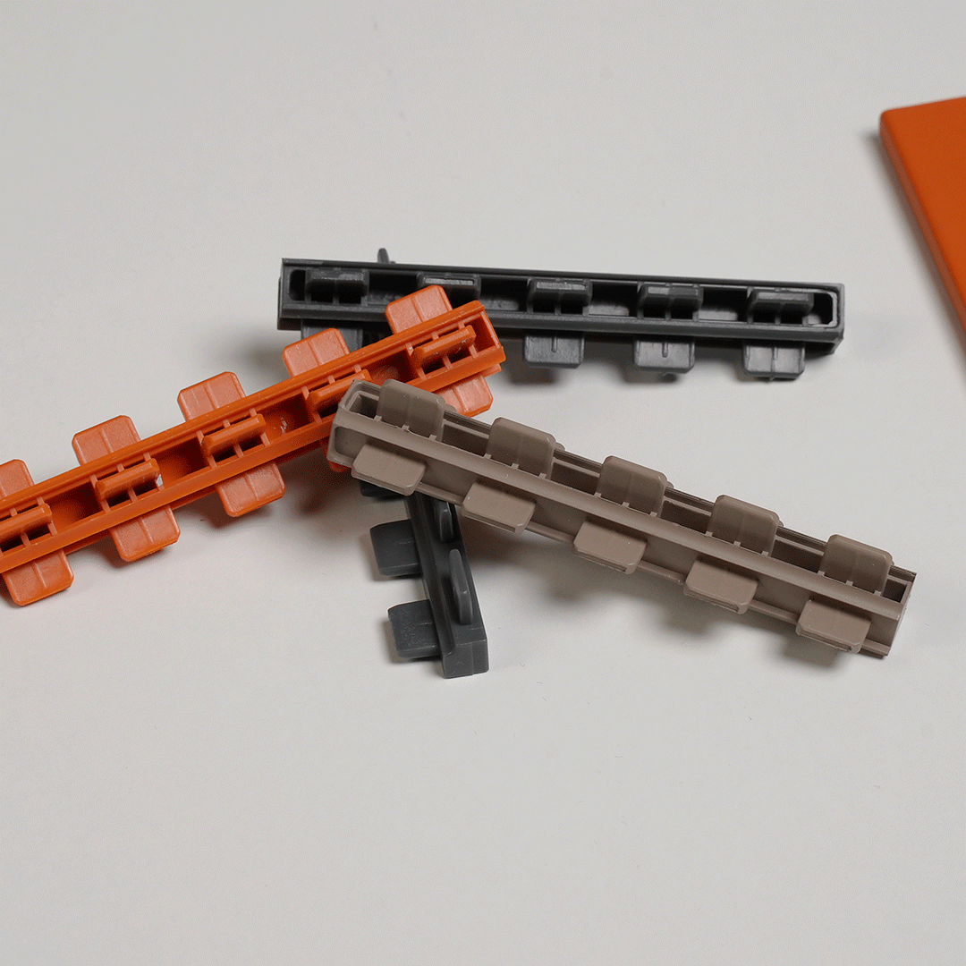 DrawerLab™ 6 vlaks verdeling - PAX 100cm