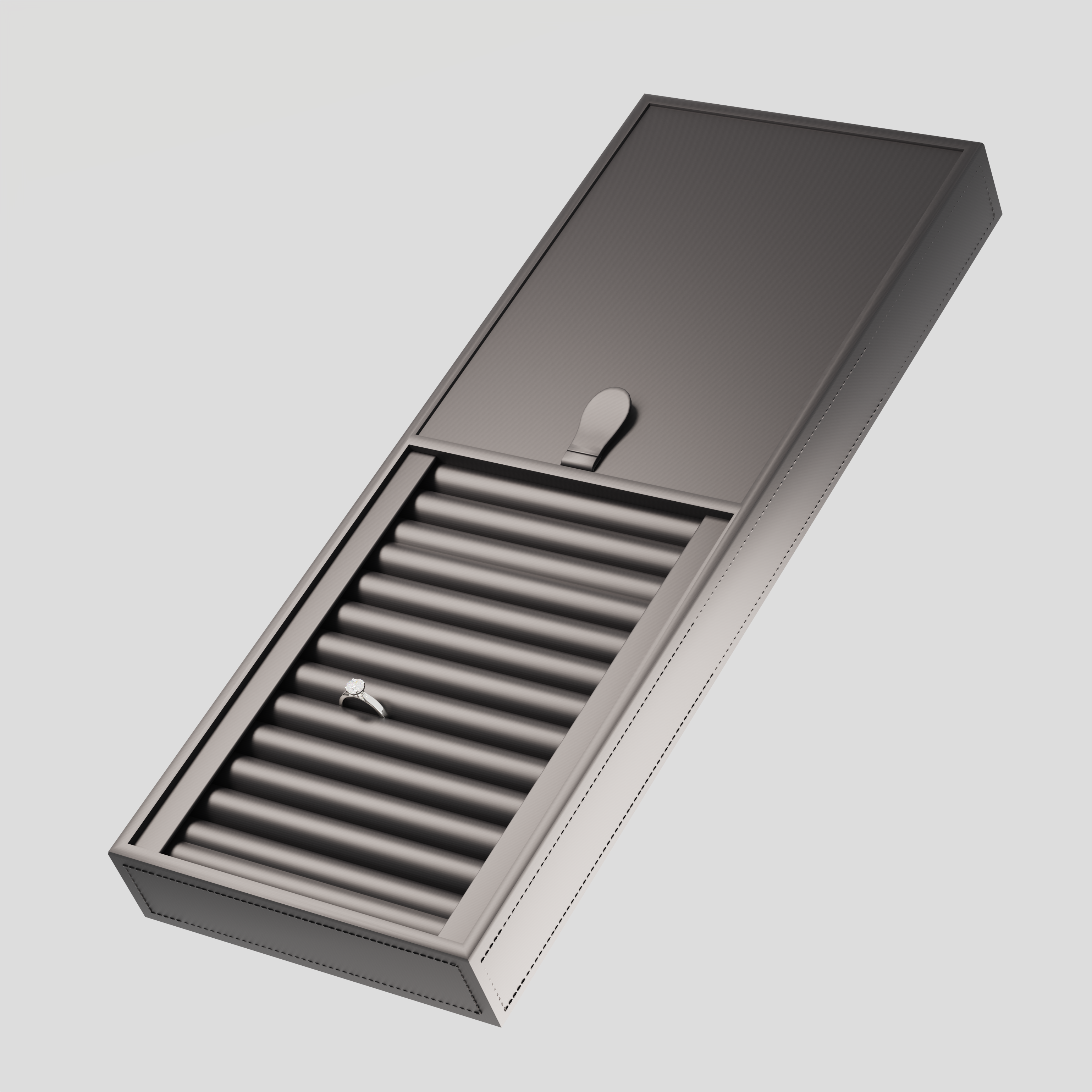 Quartz | Ringen Organizer