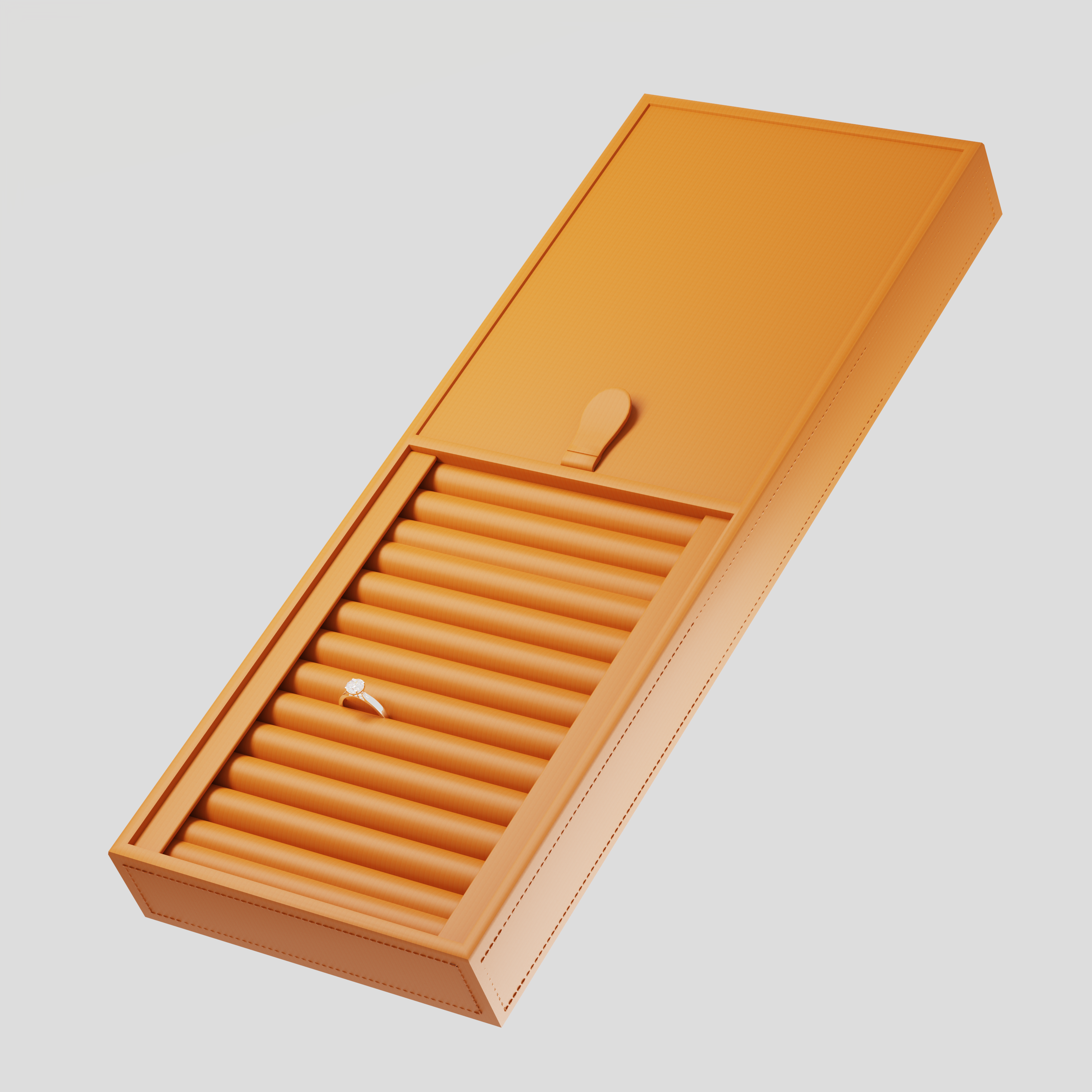 Quartz | Ringen Organizer