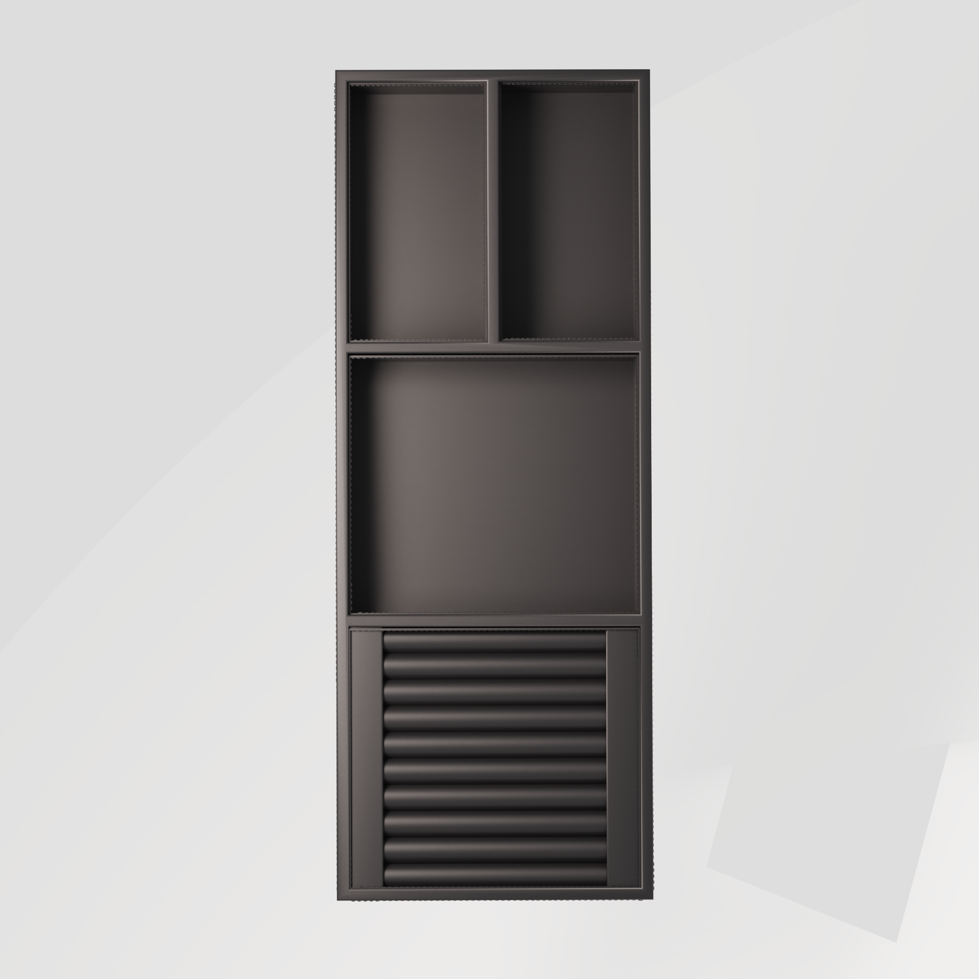 Sapphire | sieradenbakje - 3-in-1 Organizer