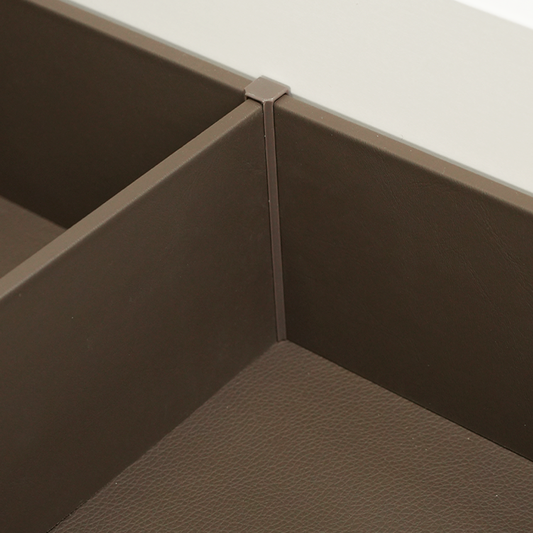 DrawerLab™ 3 vlaks verdeling - PAX 75cm