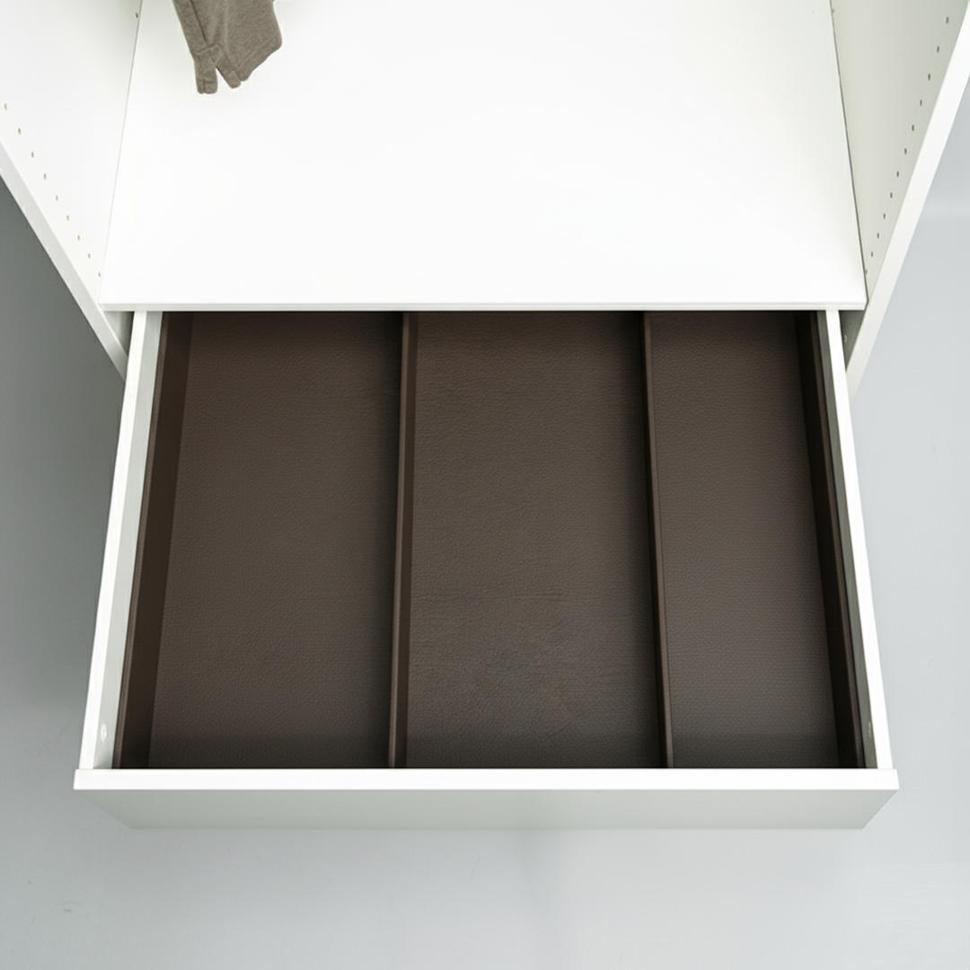 DrawerLab™ 3 vlaks verdeling - PAX 75cm