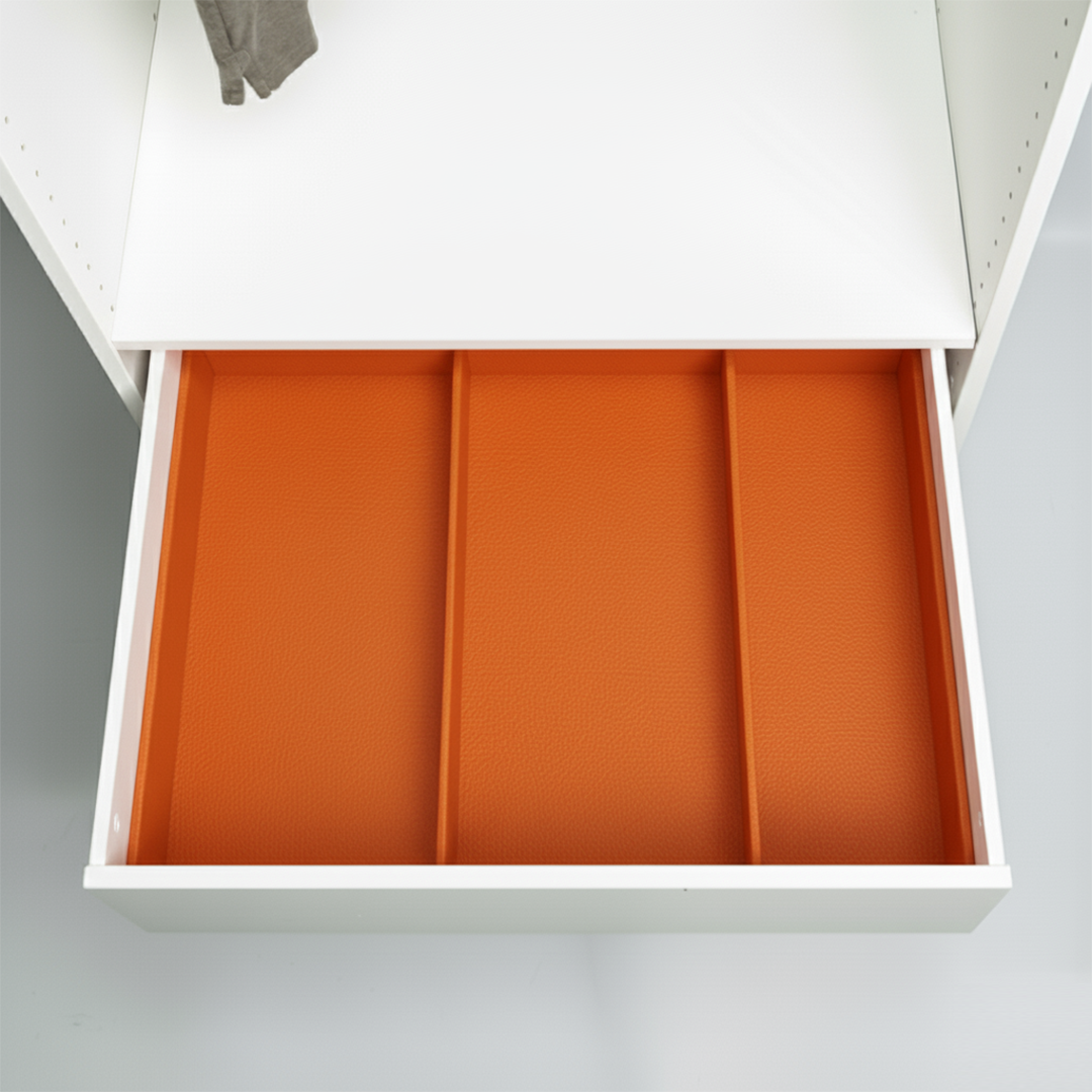 DrawerLab™ 3 vlaks verdeling - PAX 75cm